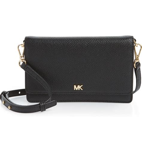 crossbody wallet michael kors